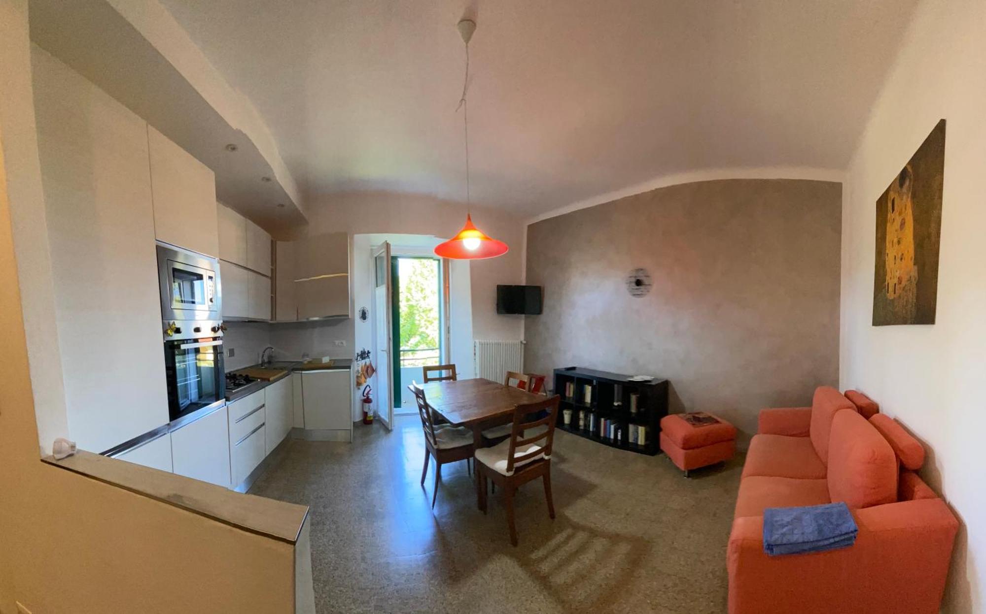 Domus Zoe Διαμέρισμα Φόρτε ντε Μάρμι Εξωτερικό φωτογραφία